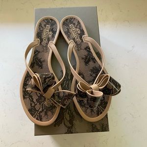 Valentino jelly sandals